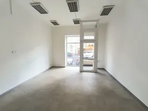 Pronájem obchodního prostoru, Ústí nad Labem, Masarykova, 40 m2