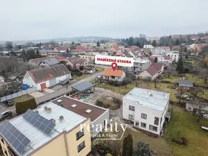 Prodej rodinného domu, Moravské Budějovice, Nerudova, 80 m2