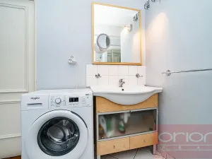 Pronájem bytu 3+kk, Praha - Vinohrady, Italská, 128 m2