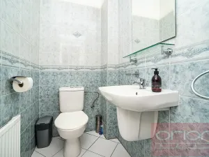 Pronájem bytu 3+kk, Praha - Vinohrady, Italská, 128 m2