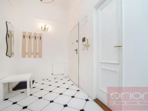 Pronájem bytu 3+kk, Praha - Vinohrady, Italská, 128 m2