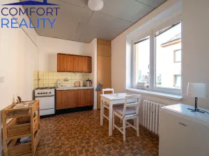 Prodej bytu 1+1, Ostrava - Moravská Ostrava, Garážní, 43 m2