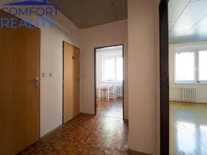 Prodej bytu 1+1, Ostrava - Moravská Ostrava, Garážní, 43 m2