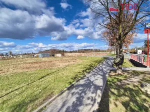 Prodej pozemku pro bydlení, Husinec, 890 m2