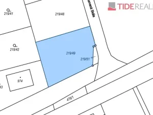 Prodej pozemku pro bydlení, Husinec, 890 m2
