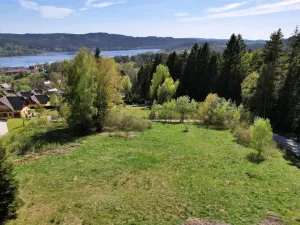Prodej pozemku pro bydlení, Lipno nad Vltavou, 1074 m2