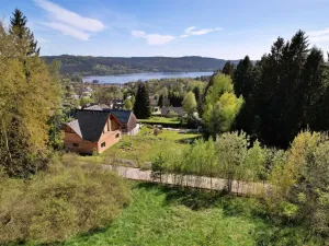 Prodej pozemku pro bydlení, Lipno nad Vltavou, 1074 m2