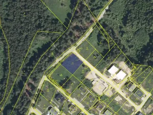 Prodej pozemku pro bydlení, Lipno nad Vltavou, 1074 m2