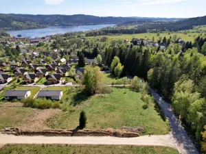 Prodej pozemku pro bydlení, Lipno nad Vltavou, 1074 m2