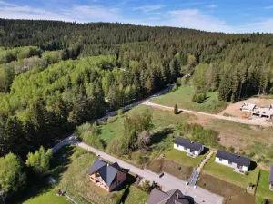 Prodej pozemku pro bydlení, Lipno nad Vltavou, 1020 m2