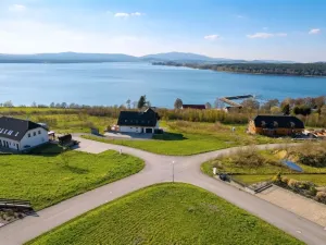 Prodej pozemku, Frymburk, 900 m2