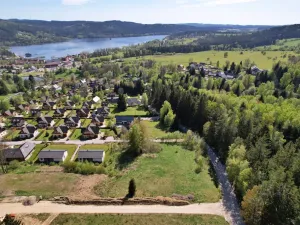 Prodej pozemku pro bydlení, Lipno nad Vltavou, 786 m2