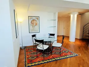 Pronájem bytu 3+1, Praha - Nové Město, Odborů, 108 m2