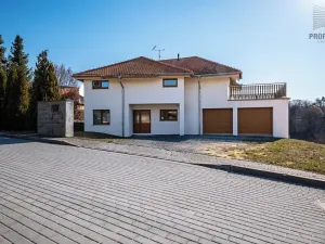 Prodej rodinného domu, Šebrov-Kateřina, 285 m2