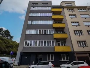 Prodej bytu 3+kk, Brno, Stojanova, 68 m2