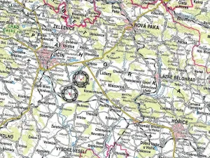 Prodej pole, Kacákova Lhota, 4157 m2