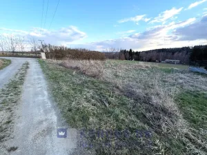 Prodej pozemku pro bydlení, Jivno, 908 m2