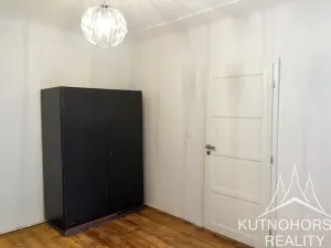 Pronájem bytu 1+1, Kutná Hora, Česká, 35 m2