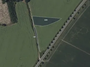 Prodej pole, Sány, 6341 m2