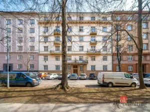 Prodej bytu 3+1, Brno - Veveří, Čápkova, 136 m2