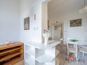 Prodej bytu 3+1, Brno - Veveří, Čápkova, 136 m2