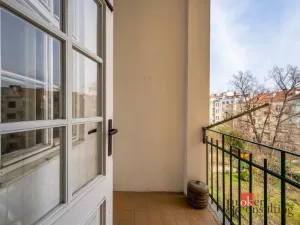 Prodej bytu 3+1, Brno - Veveří, Čápkova, 136 m2