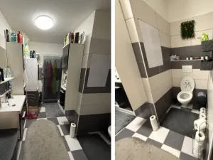 Dražba bytu 3+1, Mnichovo Hradiště, Jaselská, 78 m2