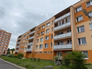 Dražba bytu 3+1, Mnichovo Hradiště, Jaselská, 78 m2