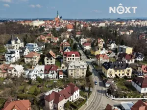 Prodej bytu 1+1, Tábor, Vítkova, 48 m2