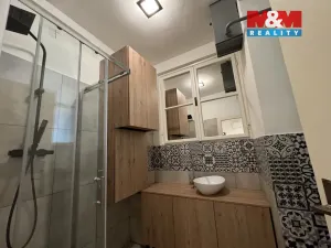 Pronájem bytu 3+kk, Ostrava - Moravská Ostrava, Veleslavínova, 69 m2