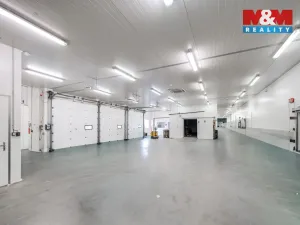 Pronájem skladu, Baška - Kunčičky u Bašky, 820 m2
