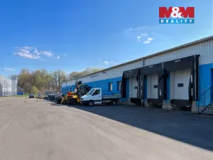 Pronájem skladu, Baška - Kunčičky u Bašky, 820 m2