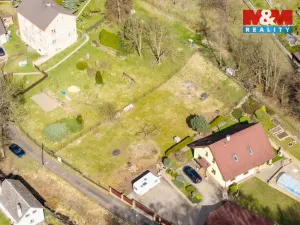 Prodej pozemku pro bydlení, Ústí nad Labem - Olešnice, 952 m2