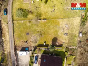 Prodej pozemku pro bydlení, Ústí nad Labem - Olešnice, 952 m2