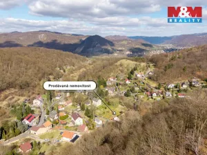 Prodej pozemku pro bydlení, Ústí nad Labem - Olešnice, 952 m2