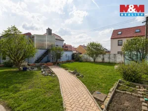 Prodej rodinného domu, Jeneč, Bří. Nováků, 92 m2