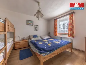 Prodej rodinného domu, Ústí nad Labem - Střekov, Rubensova, 128 m2