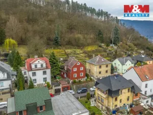 Prodej rodinného domu, Ústí nad Labem - Střekov, Rubensova, 128 m2