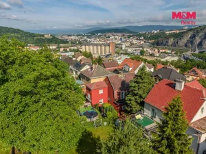 Prodej rodinného domu, Ústí nad Labem - Střekov, Rubensova, 128 m2