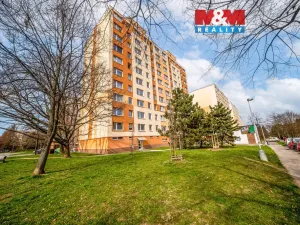 Prodej bytu 3+1, Praha - Chodov, Brodského, 65 m2