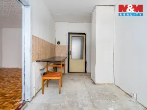 Prodej bytu 3+1, Praha - Chodov, Brodského, 65 m2