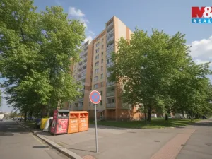Prodej bytu 3+1, Praha - Chodov, Brodského, 65 m2