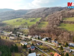 Prodej rodinného domu, Janov, 130 m2