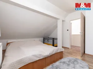 Prodej rodinného domu, Janov, 130 m2