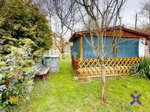 Prodej zahrady, Zádveřice-Raková - Zádveřice, 922 m2