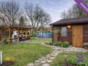 Prodej zahrady, Zádveřice-Raková - Zádveřice, 922 m2