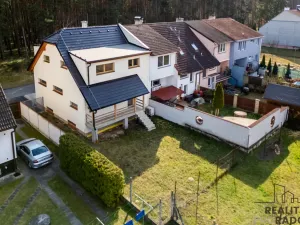 Prodej rodinného domu, Vracov, Lesní, 225 m2