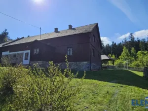 Prodej rodinného domu, Javorník - Zálesí, Zálesí, 615 m2