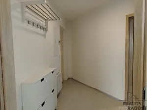 Pronájem bytu 2+kk, Znojmo, nám. Kpt. Otm. Chlupa, 47 m2