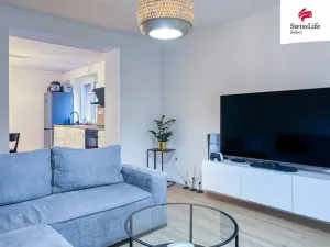 Pronájem bytu 2+1, Studénka, Budovatelská, 48 m2